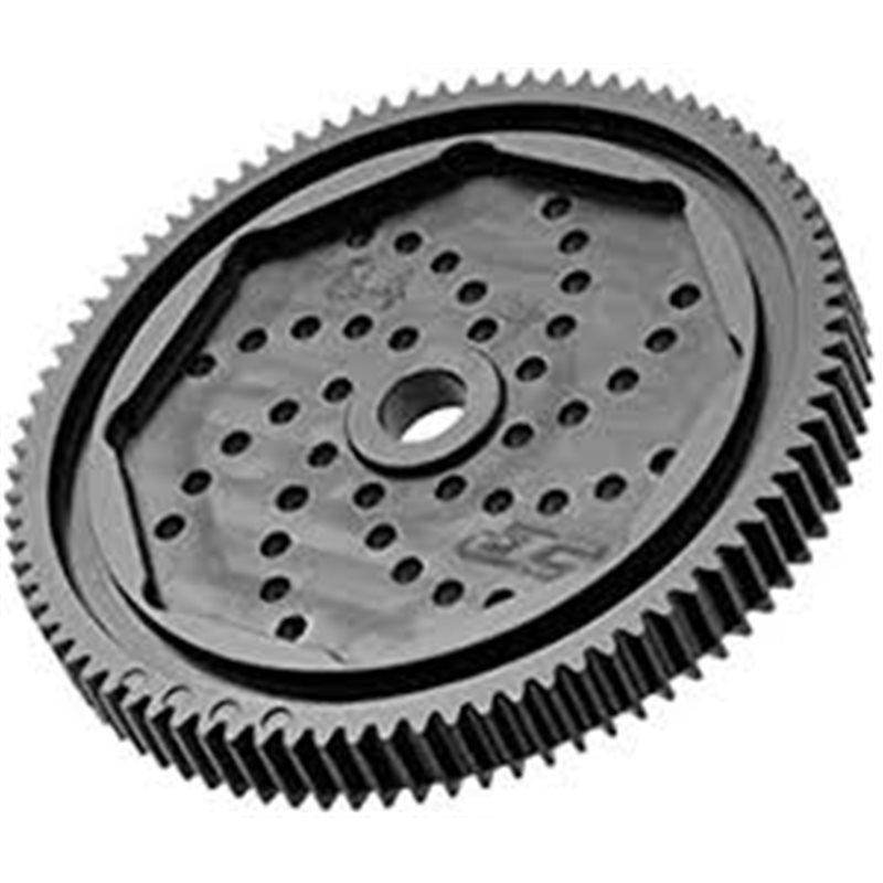 JConcepts - 48 pitch, 84T, Silent Speed Machined Huvuddrev