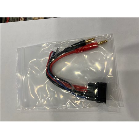 Laddadapter TRX id 2S