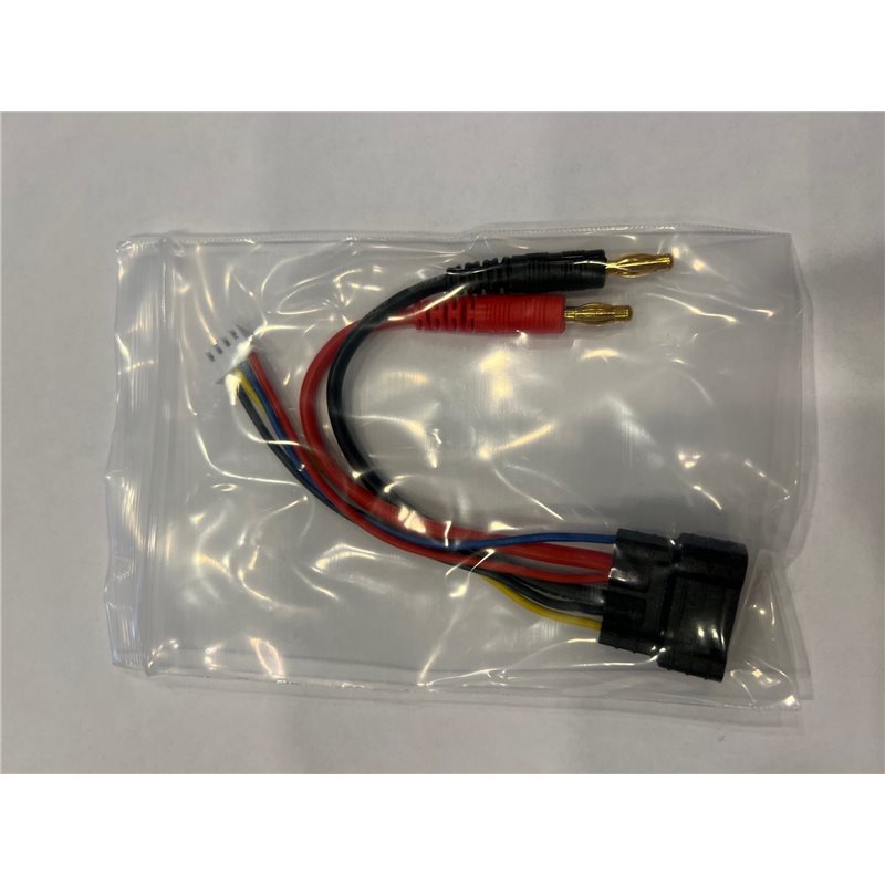 Laddadapter TRX id 3S