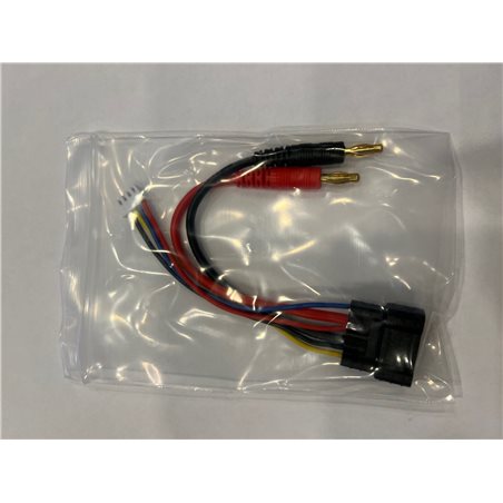 Laddadapter TRX id 3S