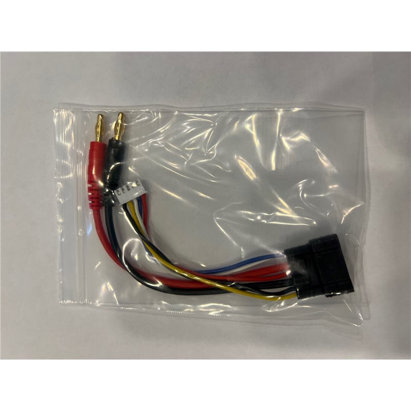 Laddadapter TRX id 4S