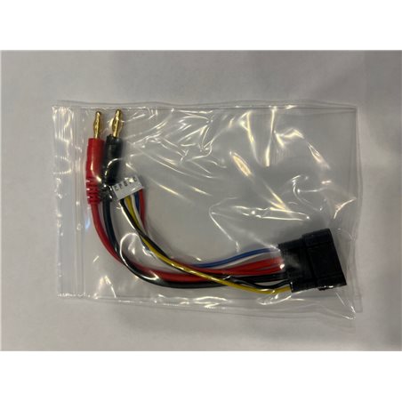Laddadapter TRX id 4S