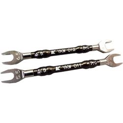 KANAI TOOL 5.5-7.0MM./6.5-8.0MM. SPANNERS *TEAM KANAI*