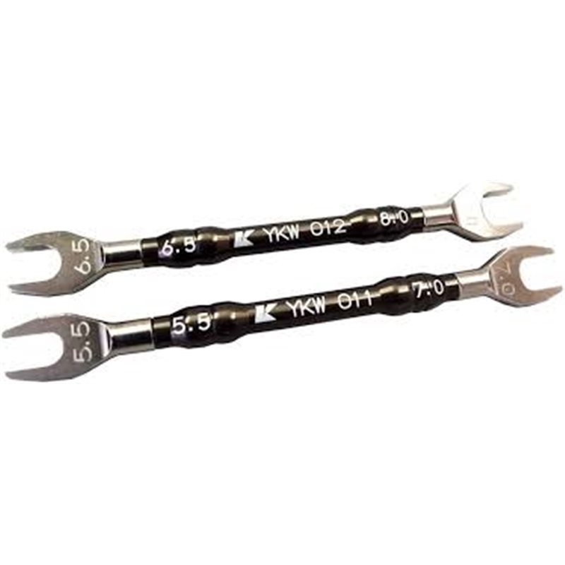 KANAI TOOL 5.5-7.0MM./6.5-8.0MM. SPANNERS *TEAM KANAI*