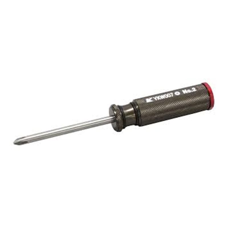 KANAI TOOL SCREWDRIVER CROSS-SHAPED (NO.2)