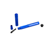 JConcepts - Precision hobby knife handle w/storage - blue