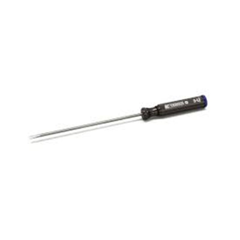 KANAI TOOL SCREWDRIVER (FLAT/3MM/LONG)