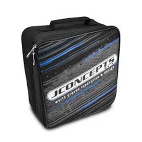 JConcepts radio bag - Airtronics MT4