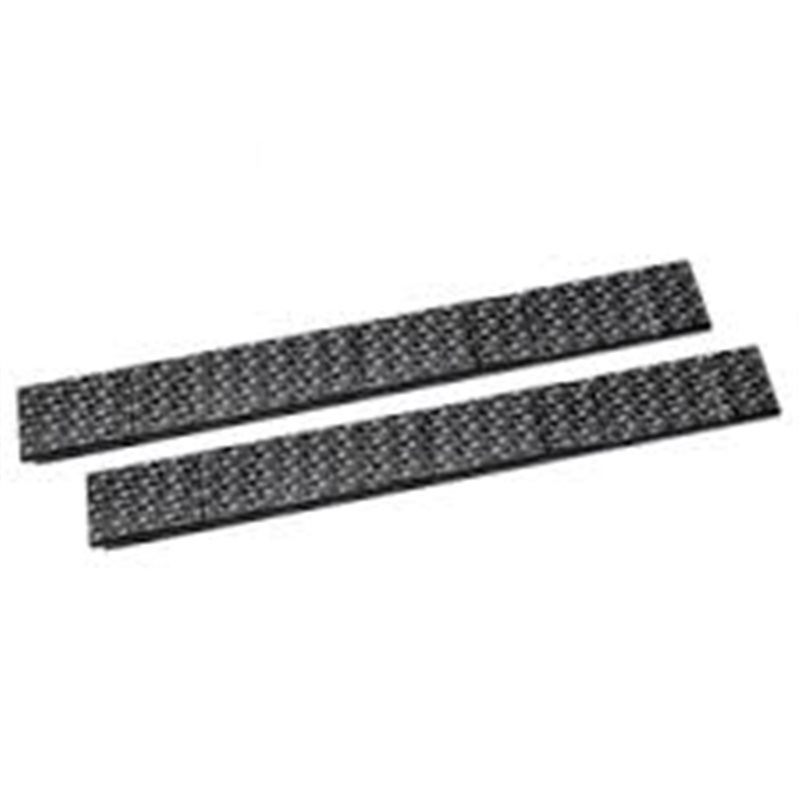 JConcepts - 5 and 10gm stick-on weight set (JC carbon appearance) -16pc.