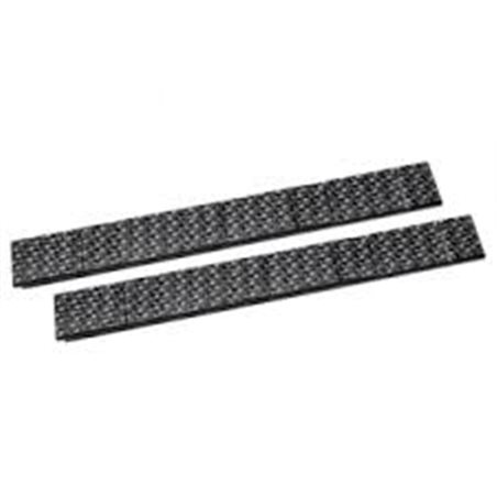 JConcepts - 5 and 10gm stick-on weight set (JC carbon appearance) -16pc.