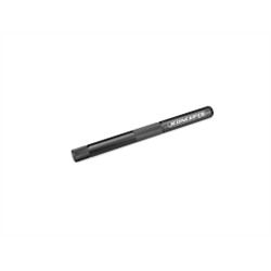 JConcepts - Precision hobby knife handle w/storage - black