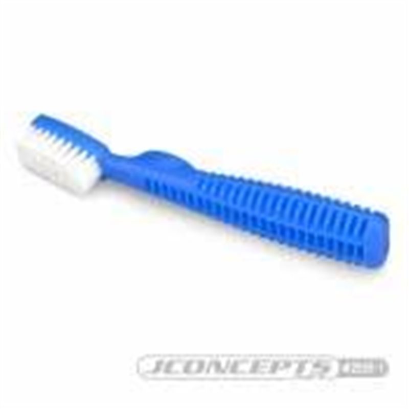 JConcepts - Liquid application brush - blue 
