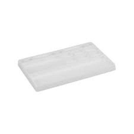 JConcepts parts tray, rubber material - white