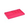 JConcepts parts tray, rubber material - pink 