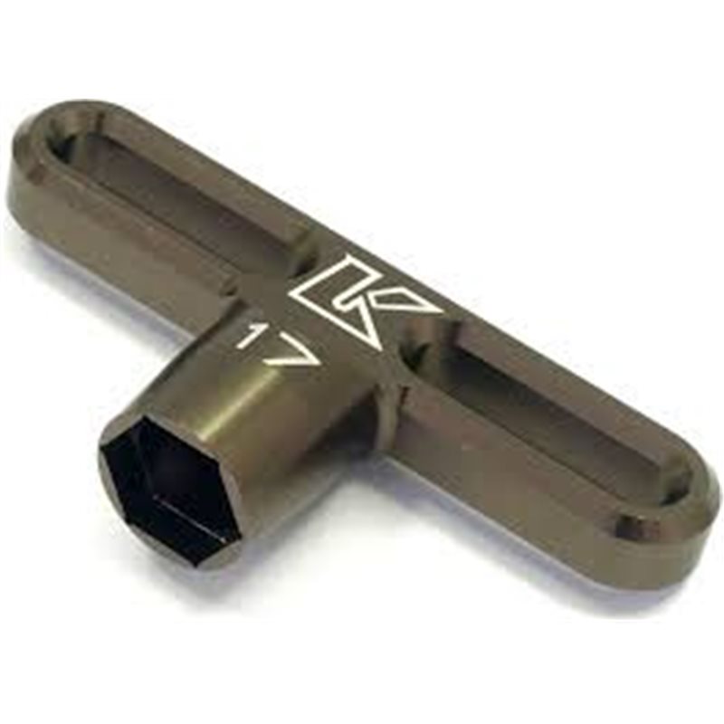 Team Kanai Tool T-Wheel Wrench 1:8 