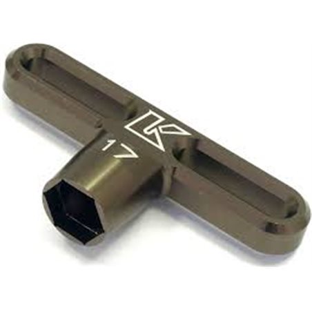 Team Kanai Tool T-Wheel Wrench 1:8 