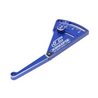 JConcepts - Aluminum ride height gauge, 10-40mm - blue 
