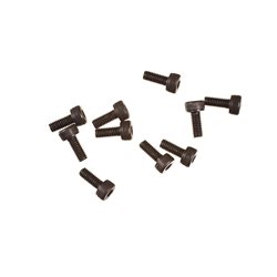 M2,5X6 CAP SCREW