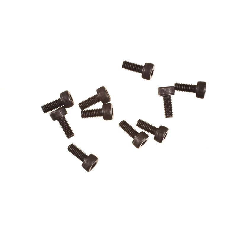 M2,5X6 CAP SCREW