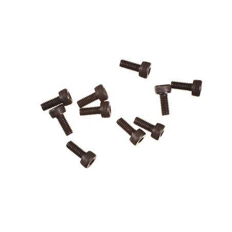 M2,5X6 CAP SCREW