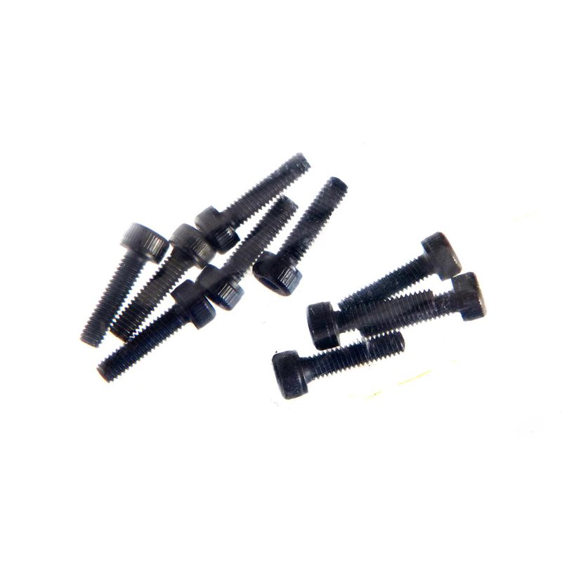M2,5 X 10 CAP SCREW