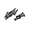 M2,5 X 10 CAP SCREW
