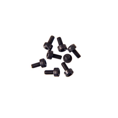 M2 X 4 CAP SCREW
