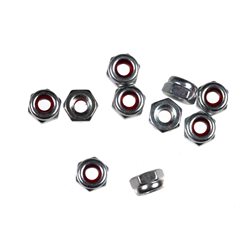 M2.6 NYLON NUT