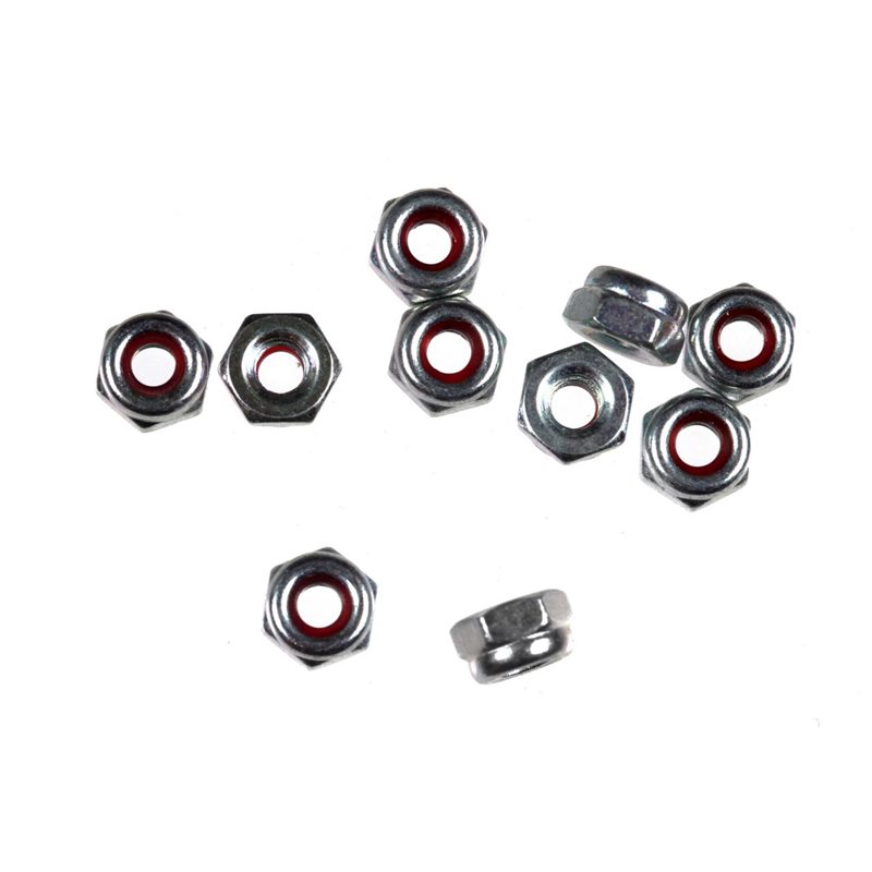 M2.6 NYLON NUT