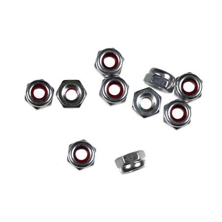 M2.6 NYLON NUT