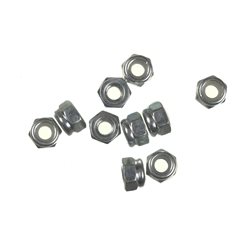 SN3 NYLON NUT