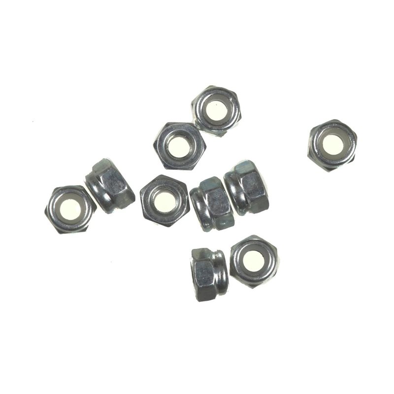 SN3 NYLON NUT