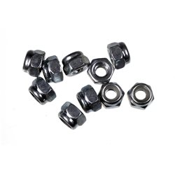SN4 NYLON NUT