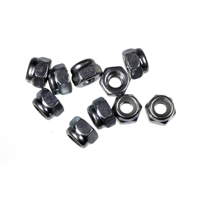 SN4 NYLON NUT