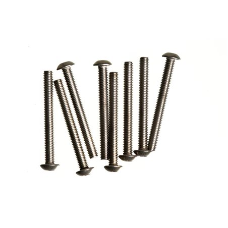 M3X28 B/H TITANIUM SCREW (8)