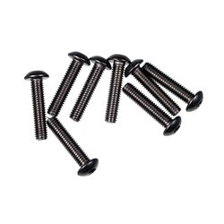 M3X14 B/H TITANIUM SCREW (8)