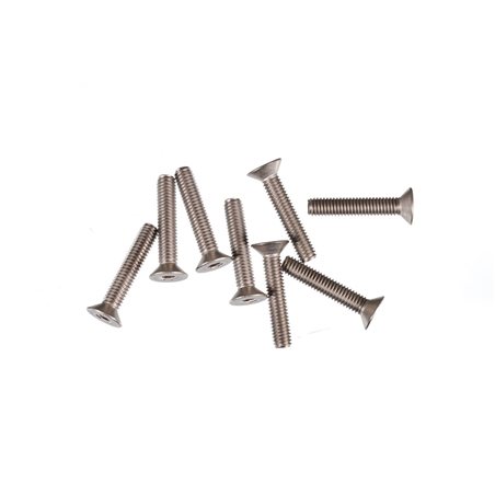 SJG3X16 F/H TITANIUM SCREW MBX6T