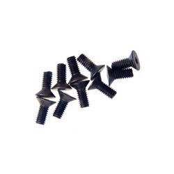 M2,5 X 6 F/H CAP SCREW
