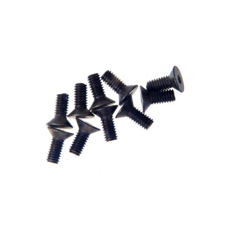 M2,5 X 6 F/H CAP SCREW
