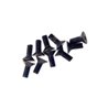 M2,5 X 6 F/H CAP SCREW