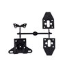 Front Link Mount Set MSB1