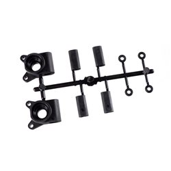 Rear Hub, Rear Hub Inserts MSB1