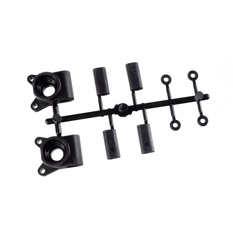 Rear Hub, Rear Hub Inserts MSB1