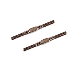 Titanium Turnbuckles 3.5x43mm MSB1