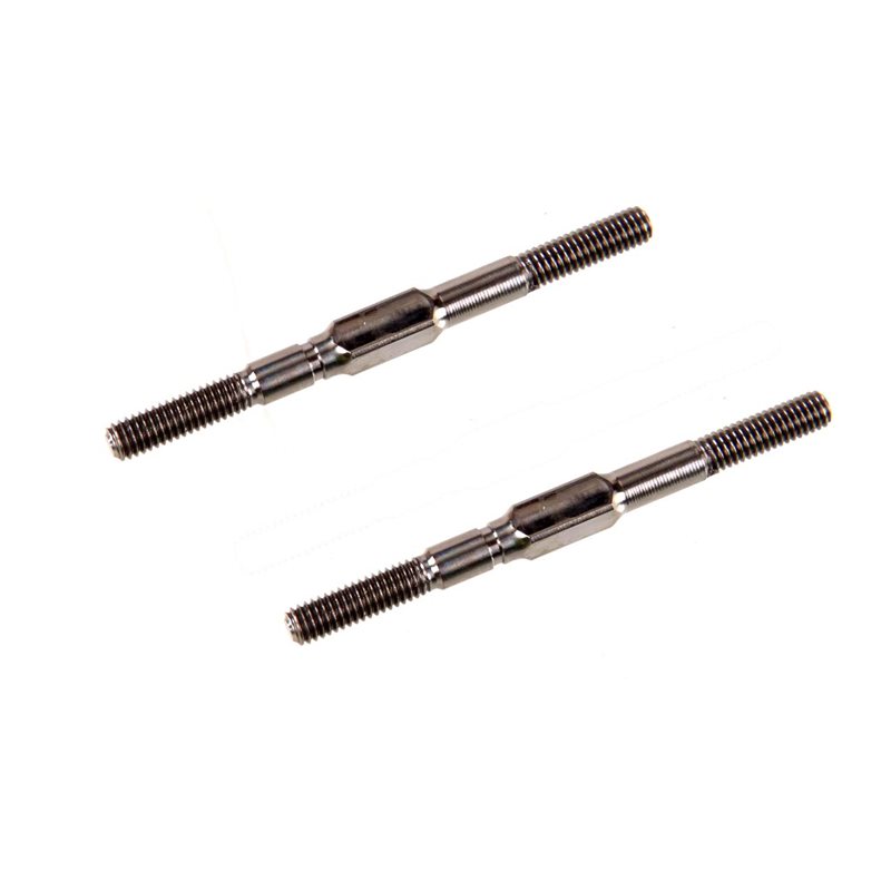 Titanium Turnbuckles 3.5x49mm MSB1