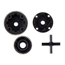 Gear Diff Case Set MSB1