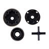 Gear Diff Case Set MSB1