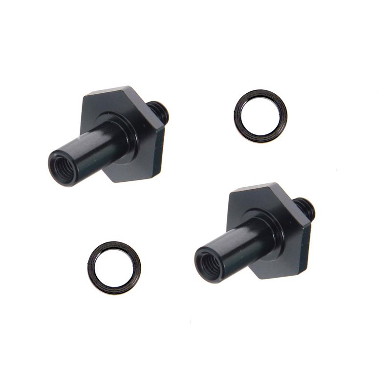 Aluminum Front Axles MSB1