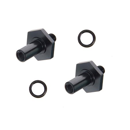 Aluminum Front Axles MSB1