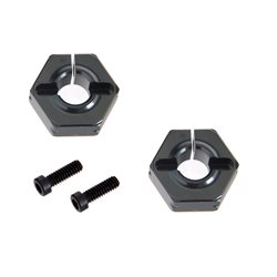 Clamping Wheel Hubs 5mm MSB1